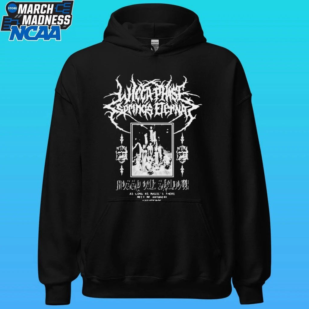 Wicca Phase Springs Eternal Mossy Oak Shadow Altar Shirt