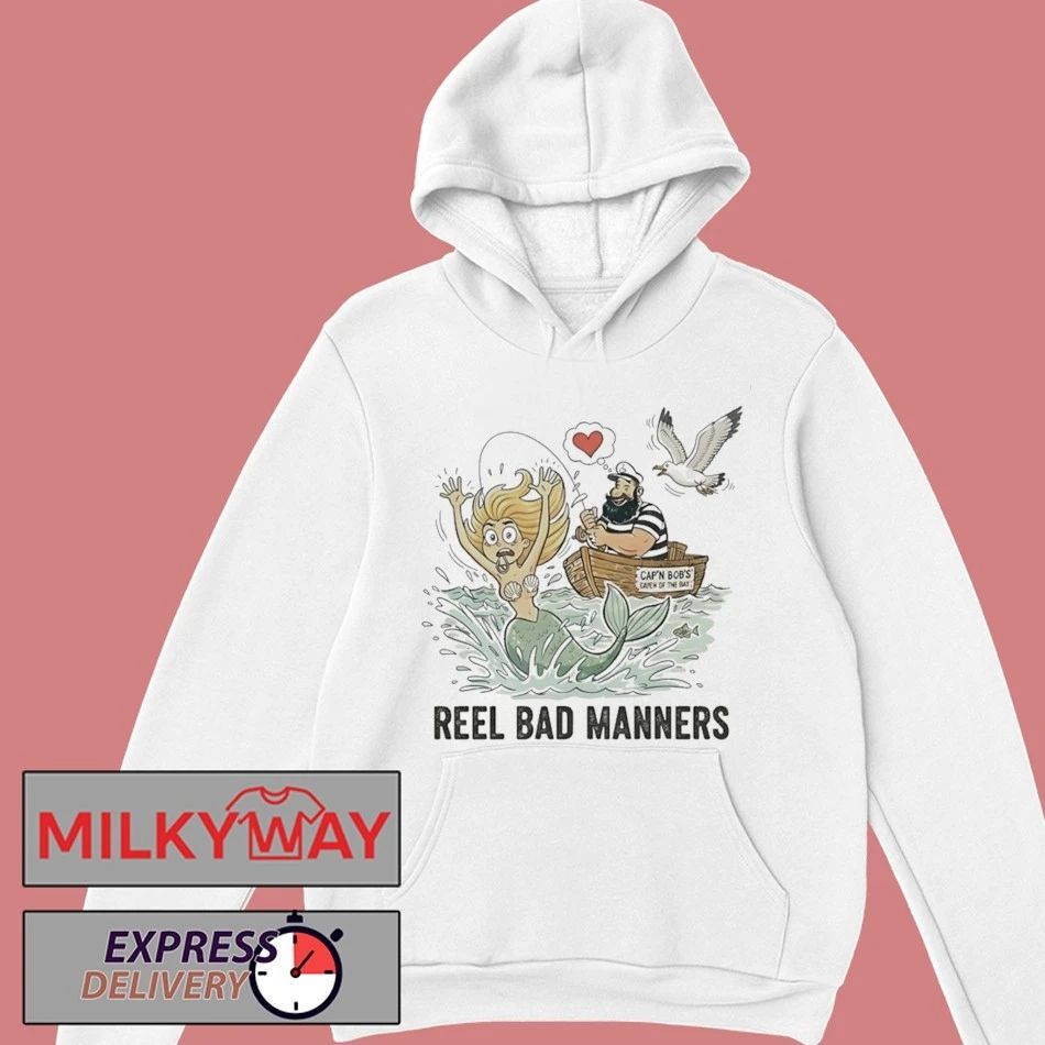 Reel Bad Manners Shirt