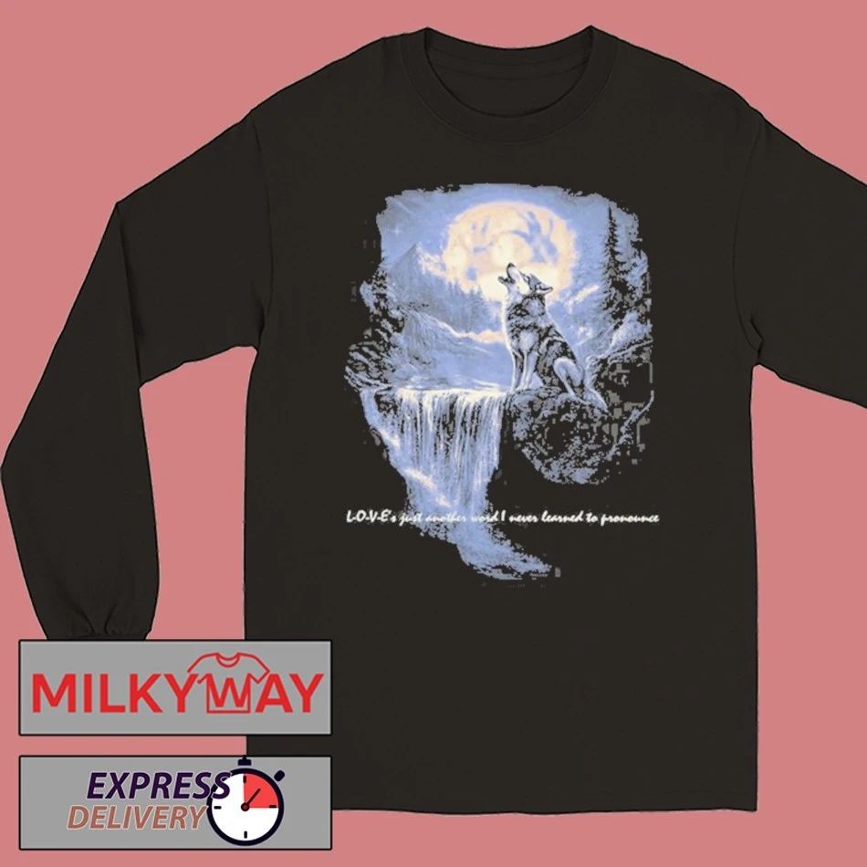 3oh3 Wolf Tour 2026 shirt
