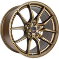 Option Lab Wheels R716 Gray 18×9.5 | 5×108 (L16-89551-35-MGM)