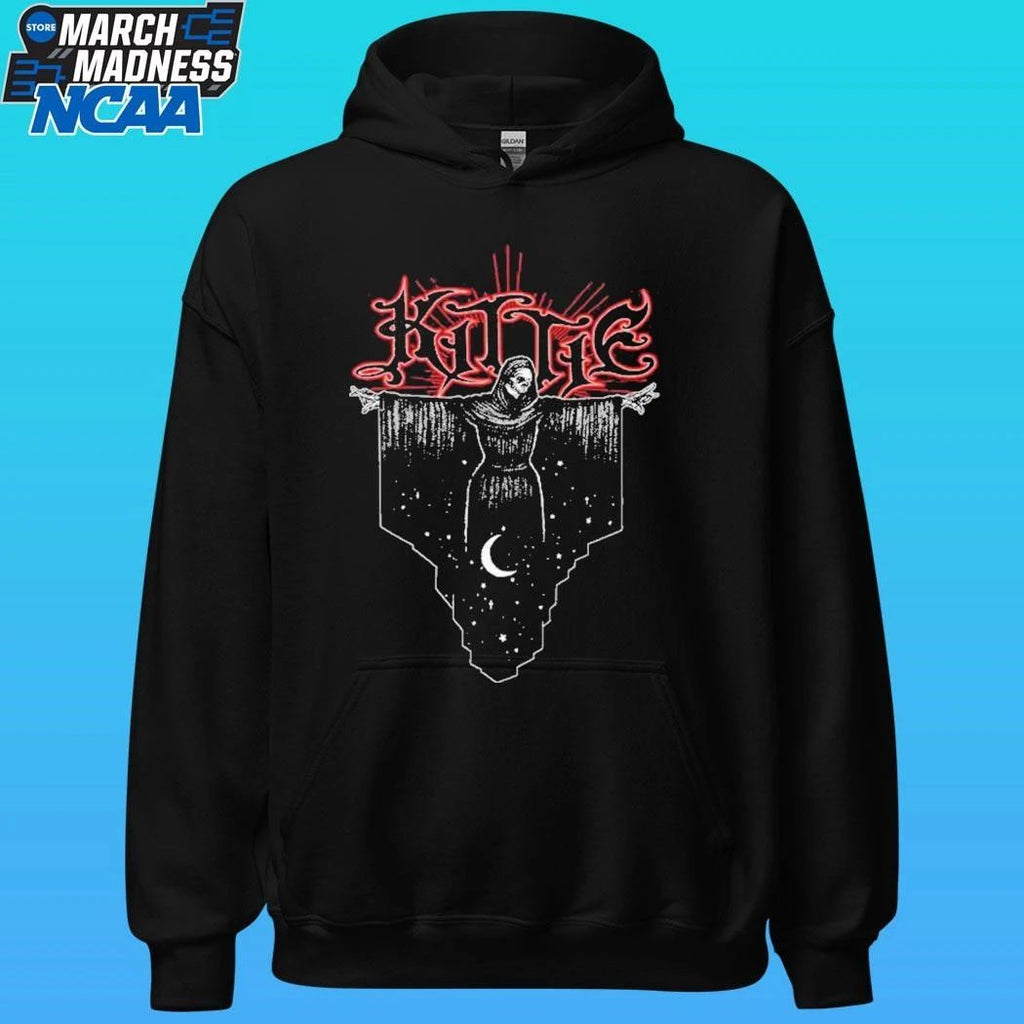 Kittie Reaper Black Shirt