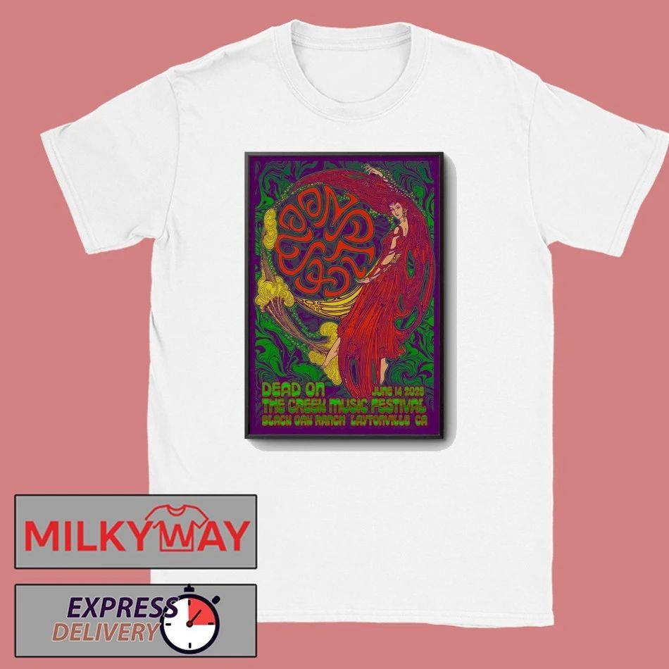 Monalice In Laytonville CA On Jun 14 2026 Poster shirt