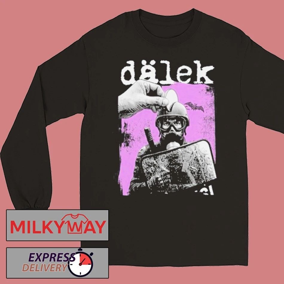 Dalek Brilliance Of A Falling Moon Tour 2026 shirt