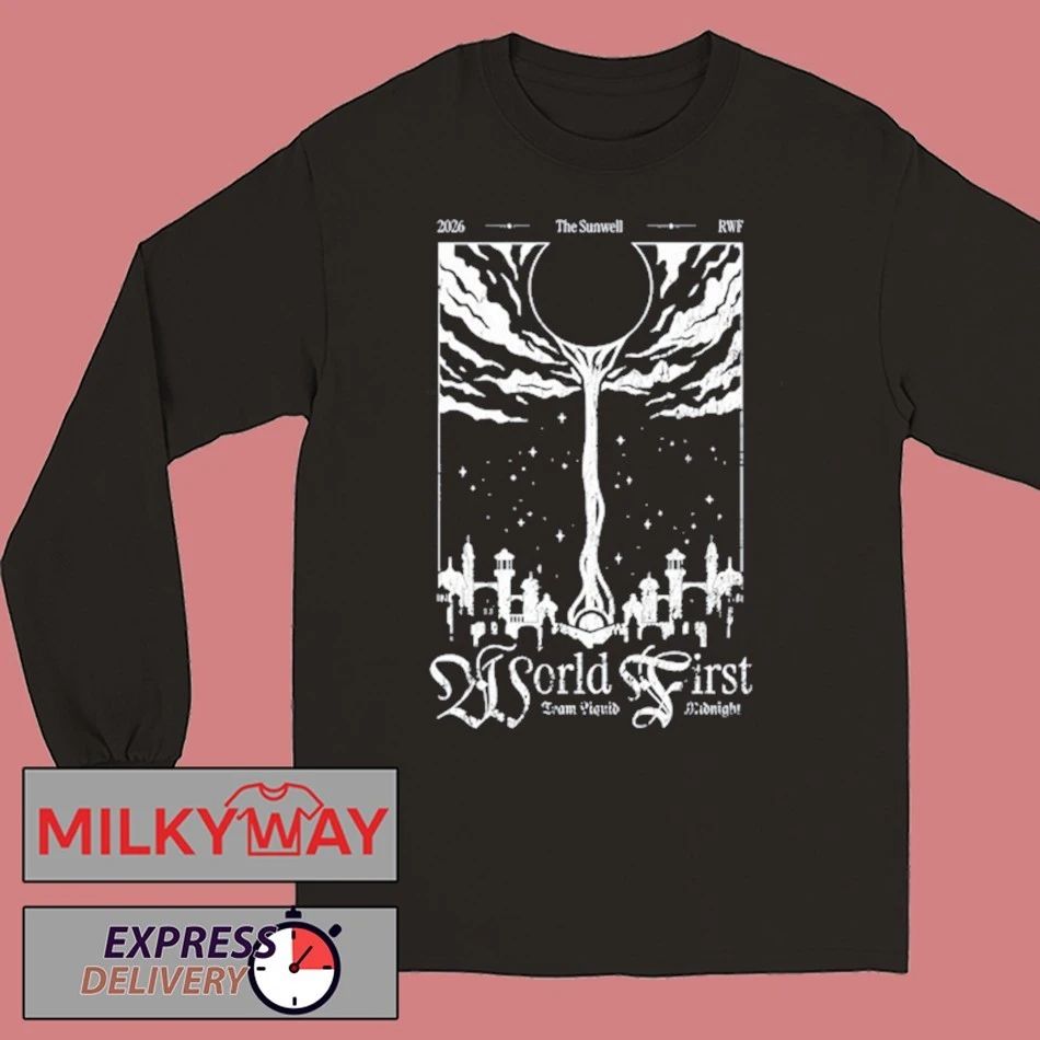 RWF Midnight Winners Derp shirt