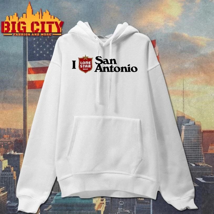 Love San Antonio MLB Lone Star Series Texas Vs Houston Shirt