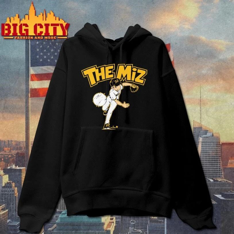 Jacob Misiorowski Anime Miz Shirt