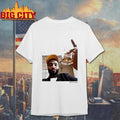 Matt Hillman With Mikal Bridges Drunk Ig Live Shirt