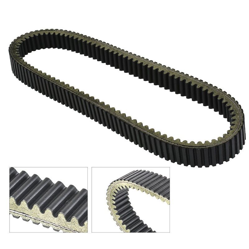 Heavy Duty CVT Drive Belt For Can-am Maverick X3 422280651 / 422280652