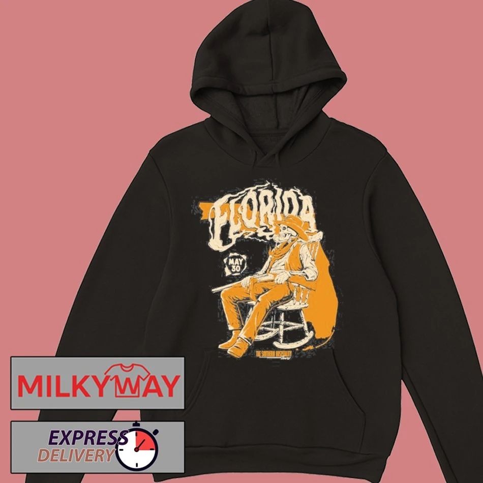 Whiskey Myers Florida 5 30 2026 shirt