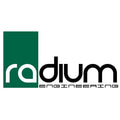 Radium Engineering 8AN ORB Swivel Banjo to 16mm SAE Male