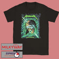 Metallica M72 Zurich 2026 Pop Up Shop Merch Poster In Zurich Switzerland At Stadion Letzigrund On May 27 2026 The Zombie Head T-Shirt
