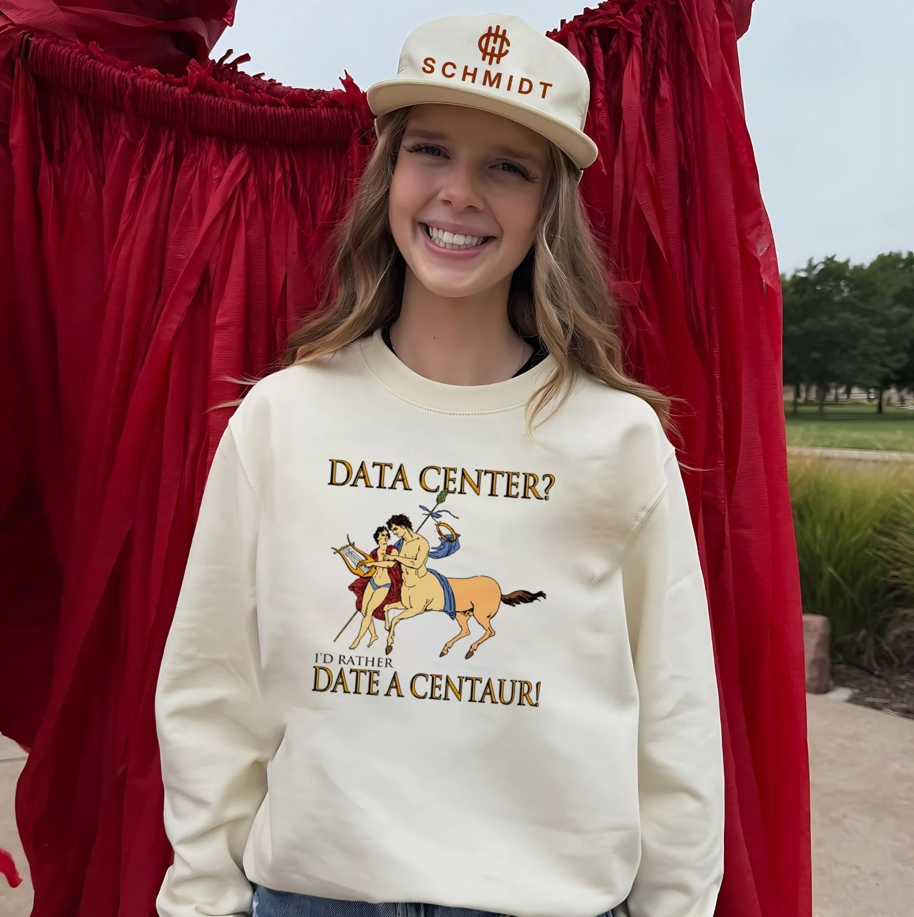 Data Center I’d Rather Date A Centaur shirt