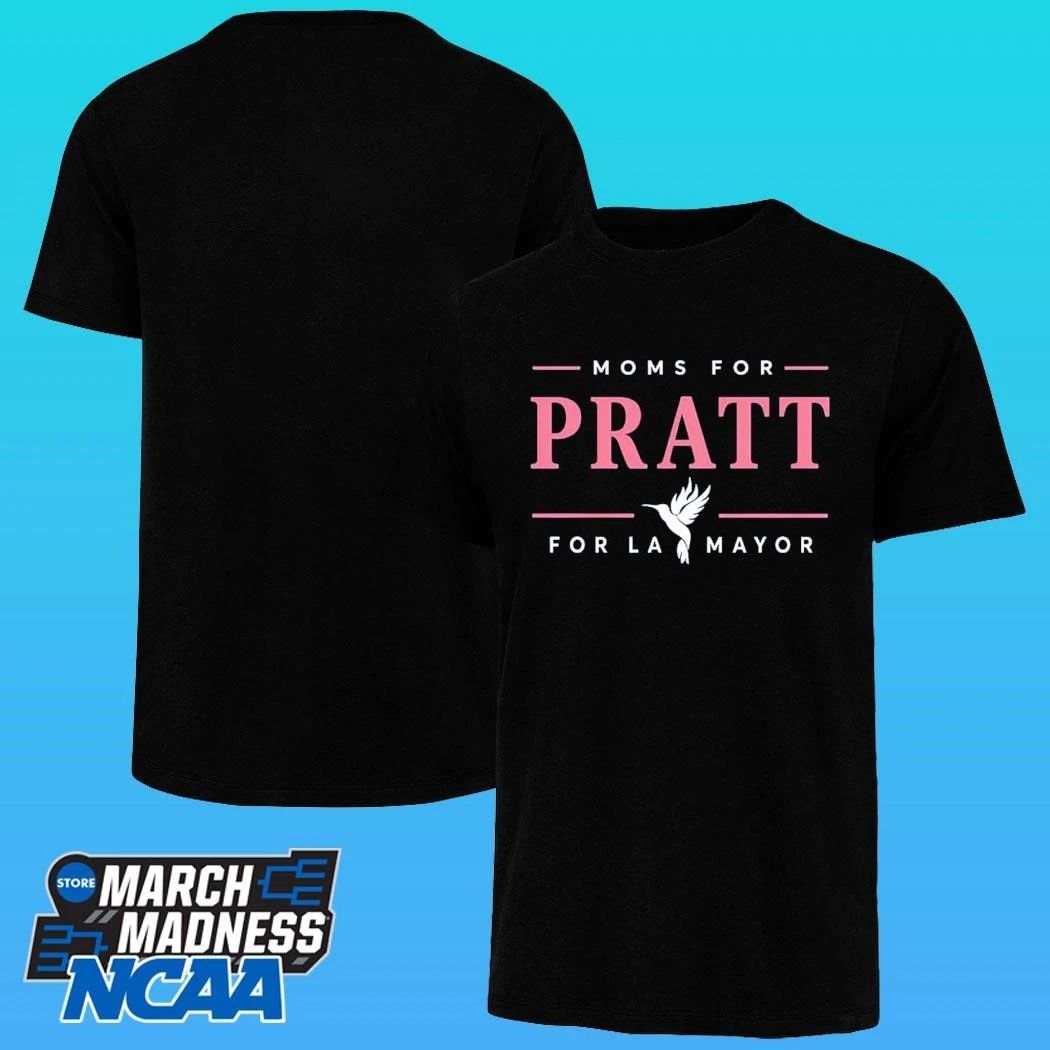 Moms For Pratt La Mayor 2026 Shirt