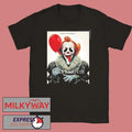 Scary Movie 6 Funny IT Back To Derry Variant T-Shirt