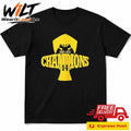 AEK Athens F.C. 2025-26 Greek Super League Champions Shirt
