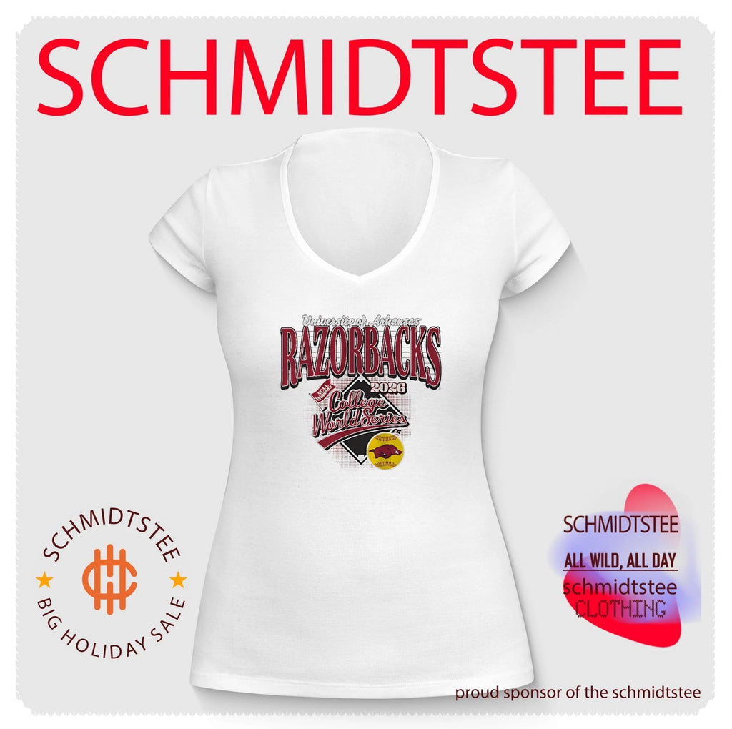 Arkansas Softball 2026 Women’s College World Series shirt