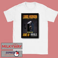 Lord Huron Jun 10 2026 Red Rocks Amphitheatre In Morrison CO Poster shirt
