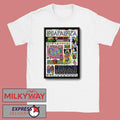 POSTER São Paulo Brazil Lollapalooza Mar 22 2026 shirt