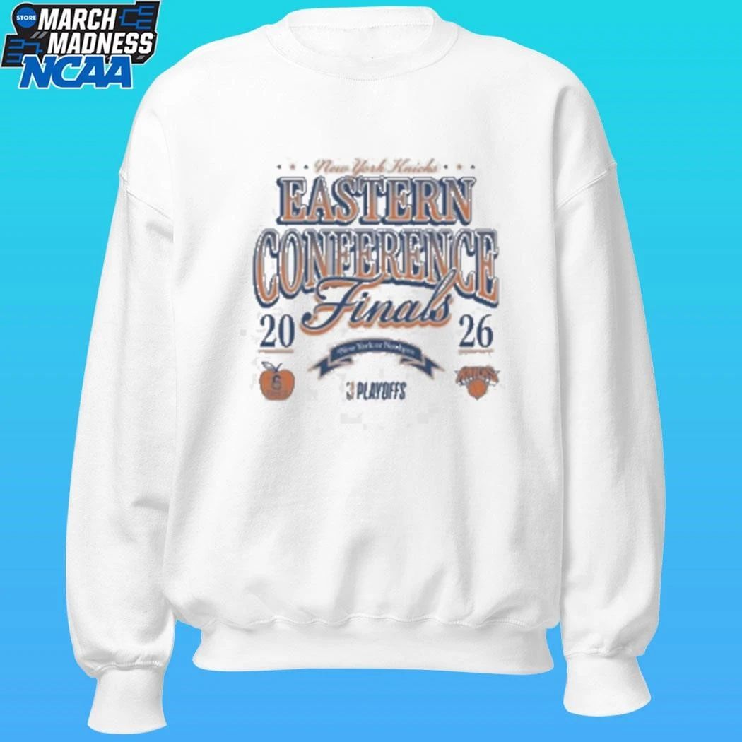 Nyon Knicks Playoffs 26 Eastern Conference Finals Shirt