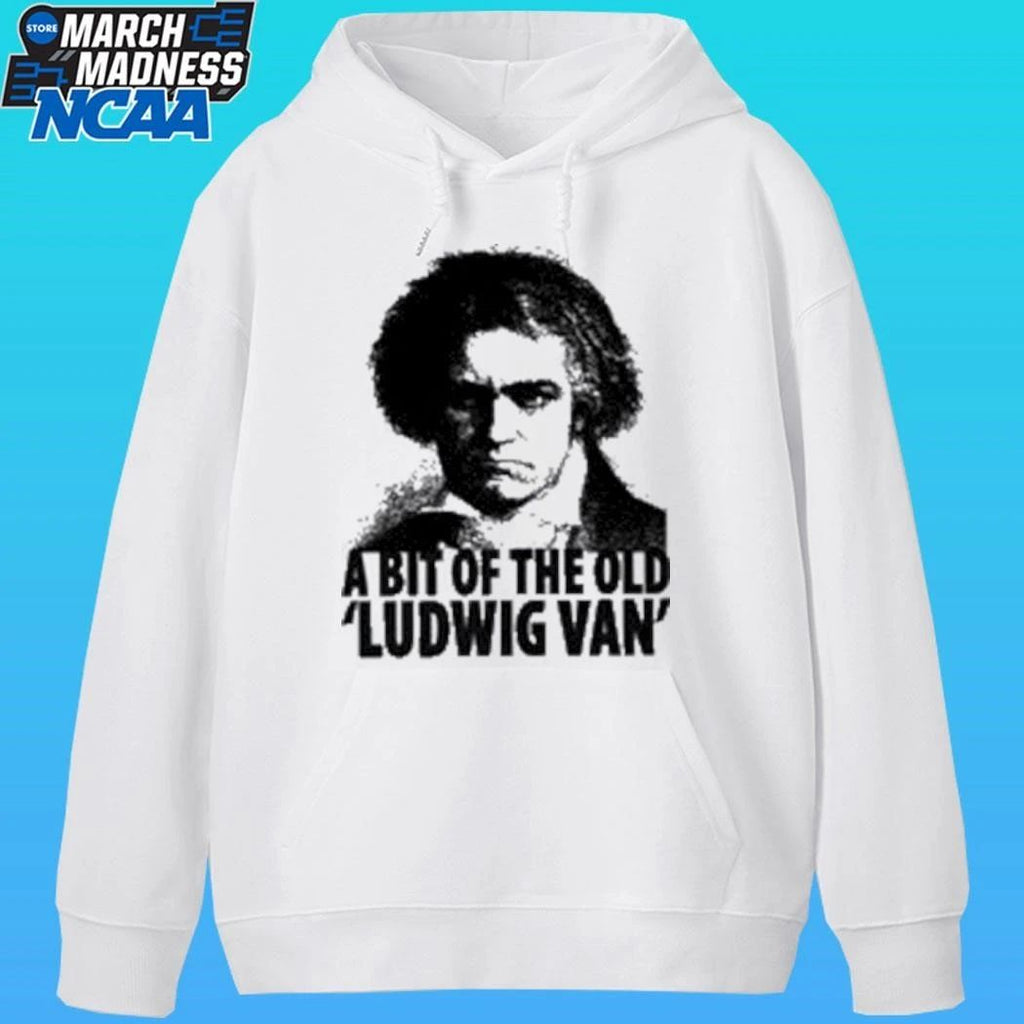 Director Fits The Ludwig Van A Bit Of The Old Shirt