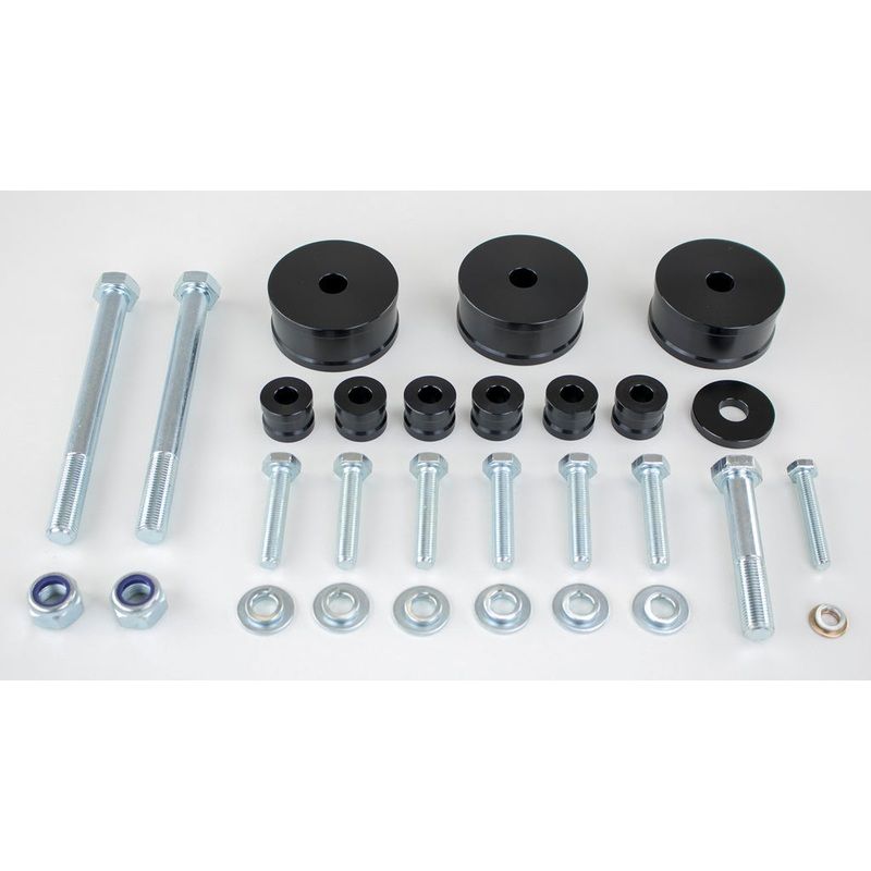 Dobinsons Front IFS Diff Drop Kit for 2007-2023 Toyota Tundra 4WD