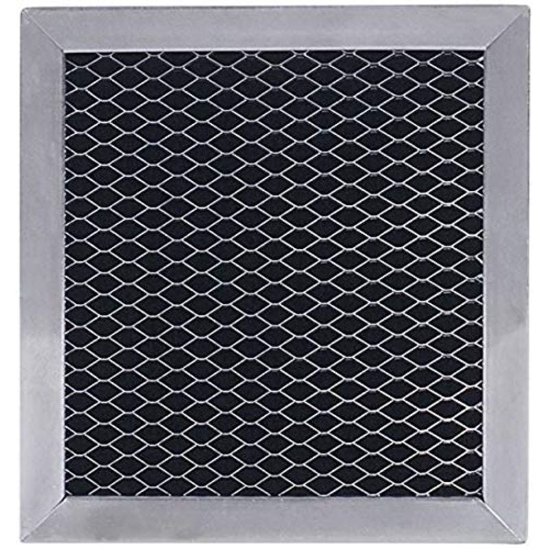 Whirlpool 8206230A (AP4299744) Compatible Replacement Carbon Filters by Filter Everything – 5-1/8 x 5-3/8 x 3/8 – 1 Pack