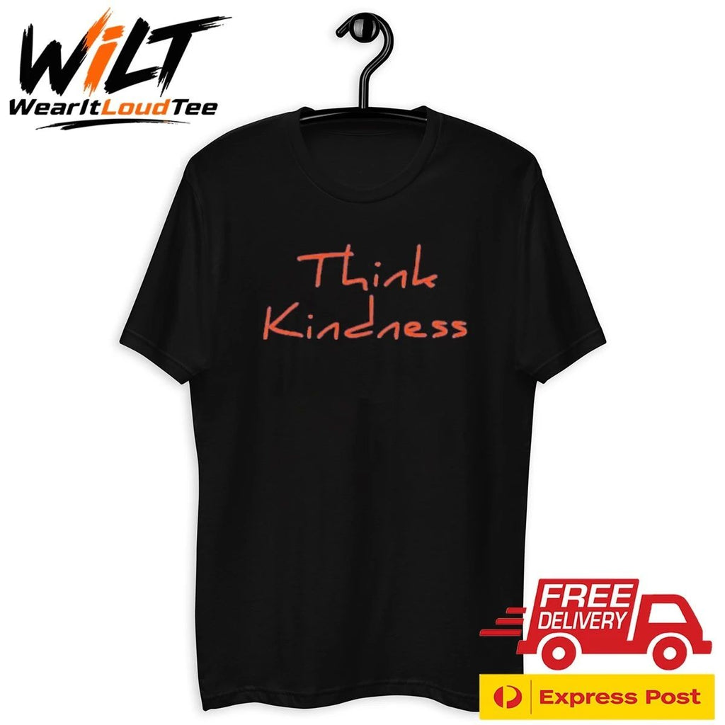 Caleb Williams Think Kindness Shirt