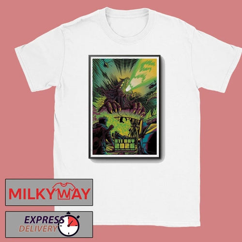 311 Day 2026 Poster Park Mgm shirt