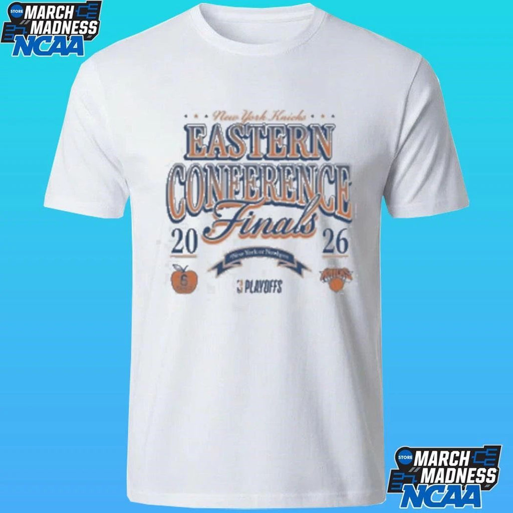 Nyon Knicks Playoffs 26 Eastern Conference Finals Shirt