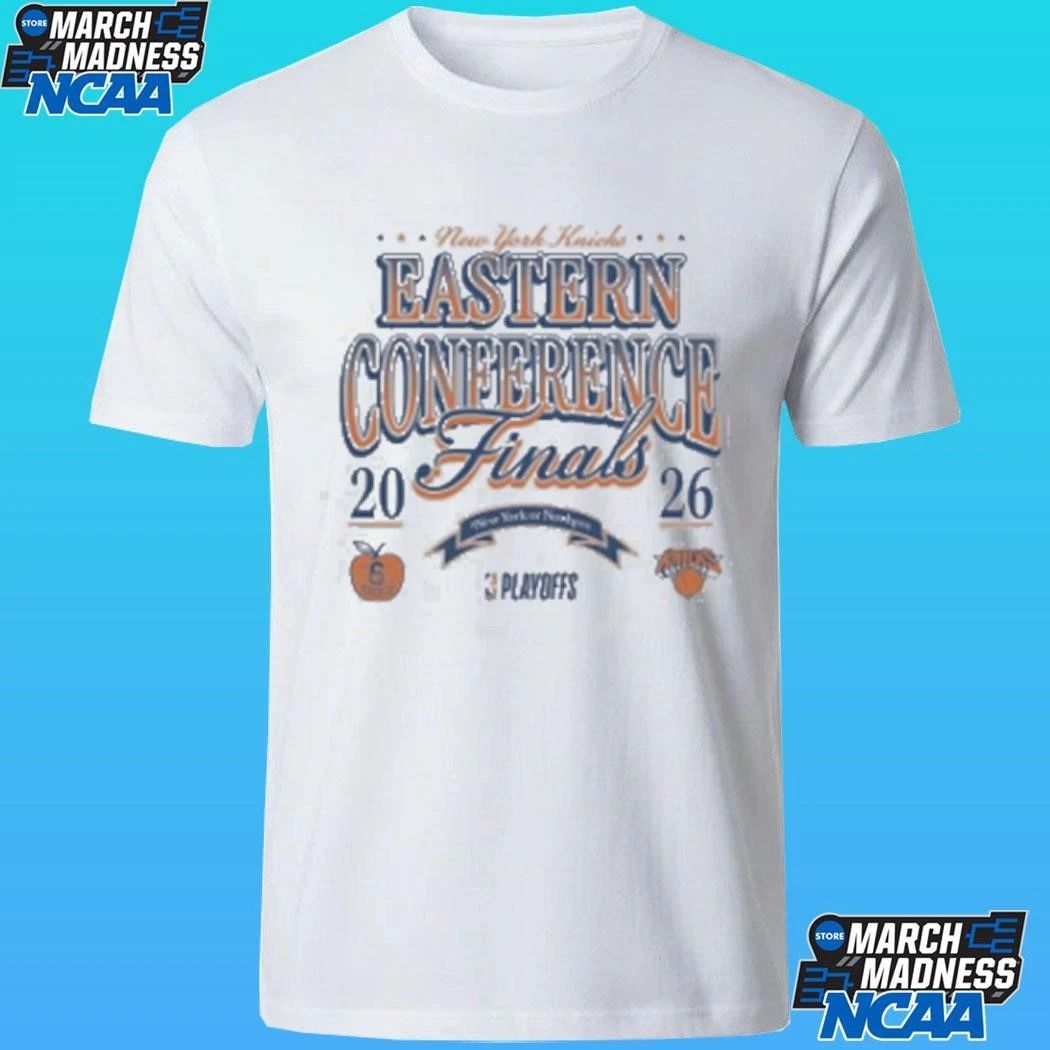 Nyon Knicks Playoffs 26 Eastern Conference Finals Shirt