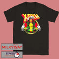 X Gym Rogue Mutatis Mutandis Xaviers School New York Mutant Shirt