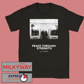 Donald Trump Peace Through Strength shirt