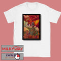 Puscifer Tour Asheville NC On Mar 31 2026 Poster shirt