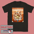 Texas Longhorns Women’s Champions 2026 College World Series Poster shirt
