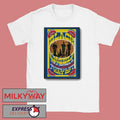 The Black Angels May 23 2026 Théâtre Beanfield in Montréal QC Poster shirt