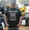 Owl I Gave It to God at 2am Currently Negotiating It Back Matthew 11 28-30 shirt