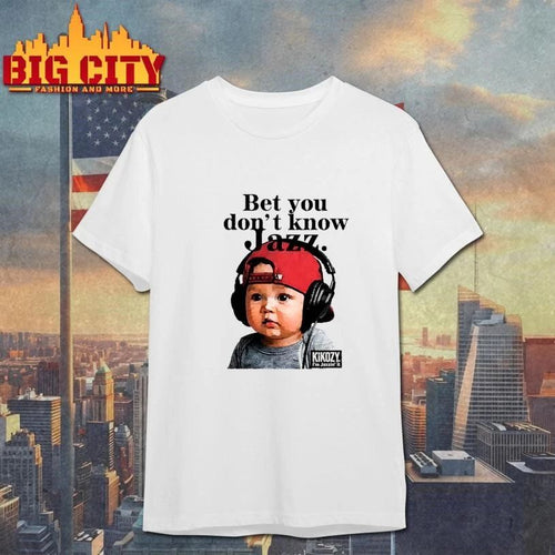 2026 Felix Bet You Don’t Know Jazz Shirt
