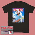Akshay Bhatia PGA Tour Champions Arnold Palmer Invitational 2026 shirt