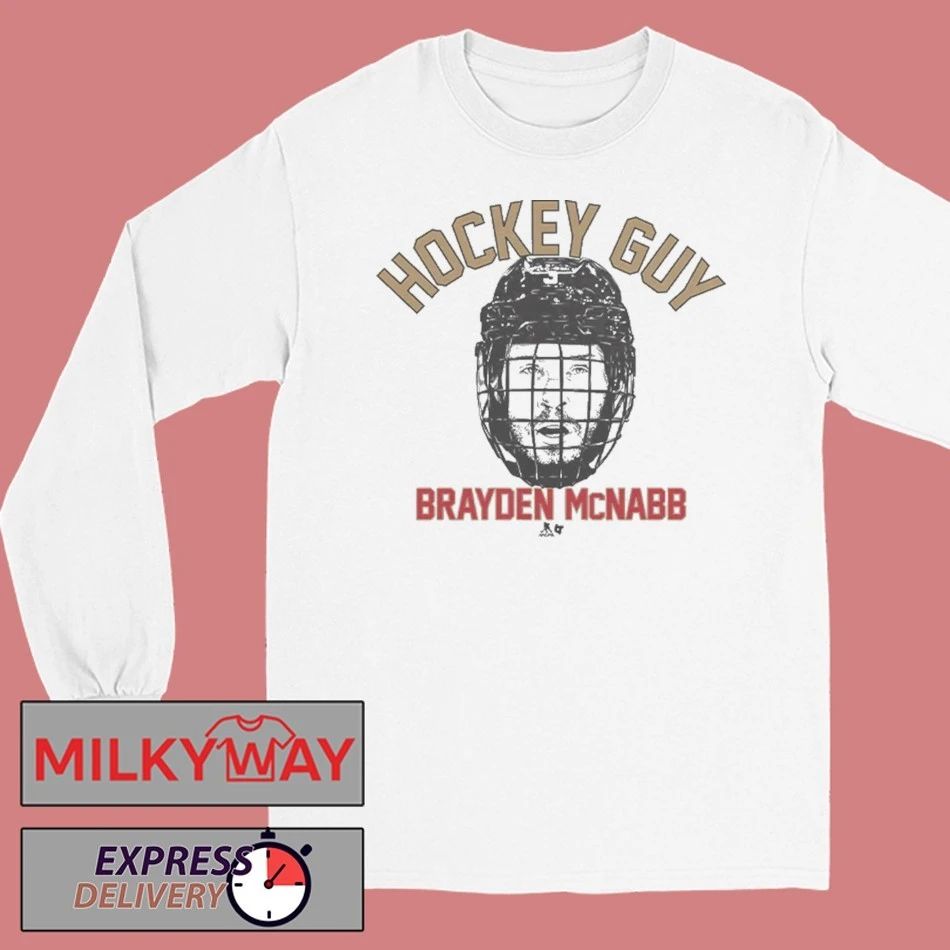 Brayden McNabb Hockey Guy Shirt