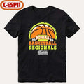 2026 NDHSAA Region Basketball Tournament Shirt