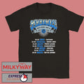 2026 Pennywise South America Tour Shirt