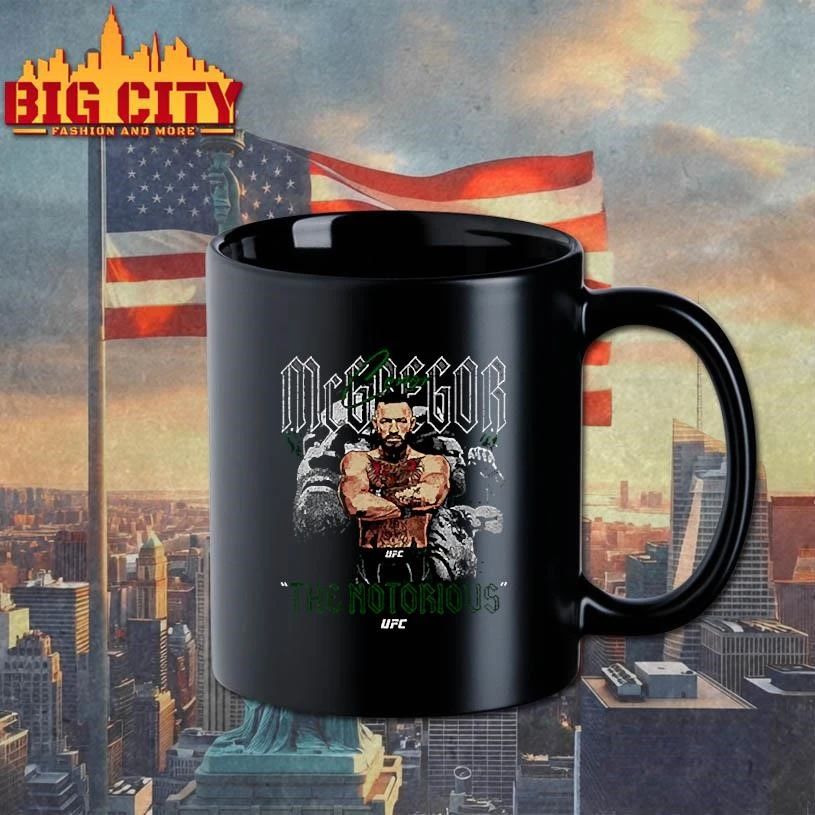 Conor McGregor UFC Trio Shirt