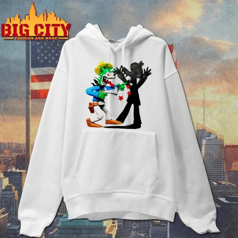 Spooky Woods Backstabber Shirt