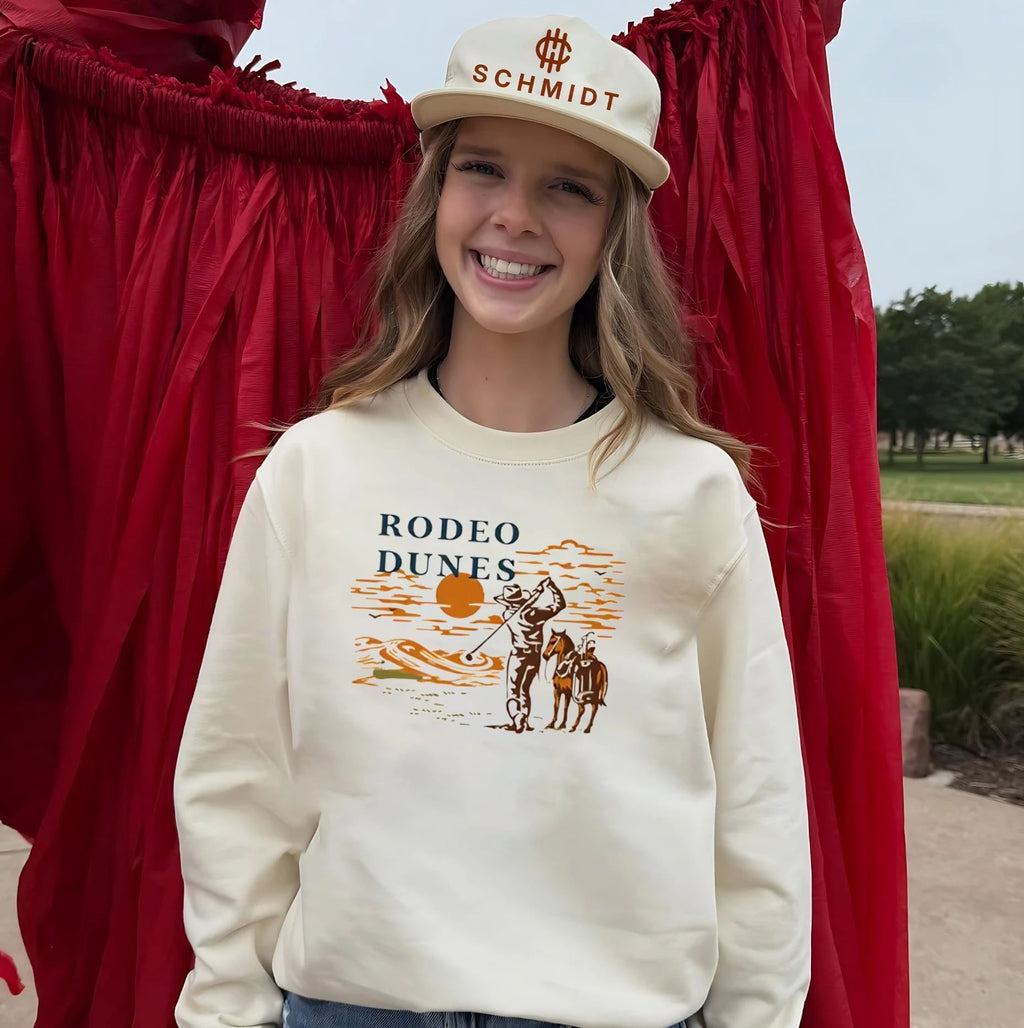 Rodeo Dunes Golf cowboy shirt