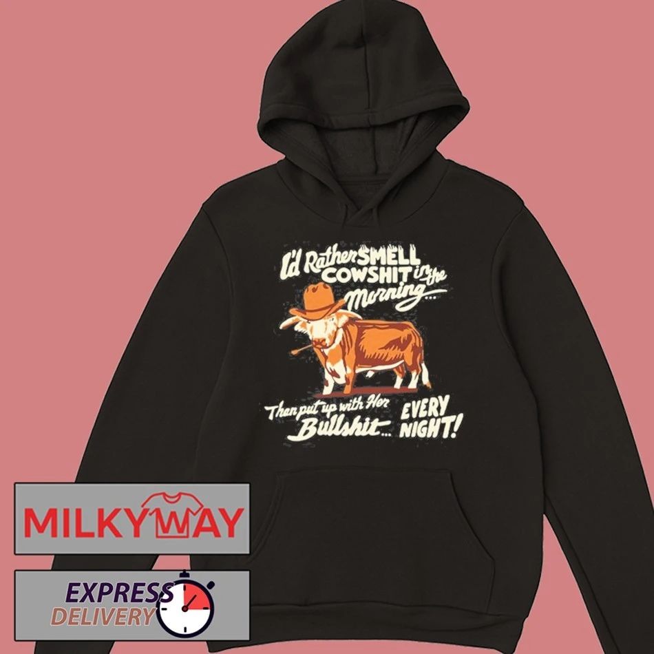 Ian Munsick Cow Shit 2026 shirt