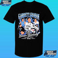 Garrett Graham Briar University 44 Hockey Team Graphic Shirt