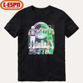 Boston Sports Teams Drake Maye And Jayson Tatum Shirt