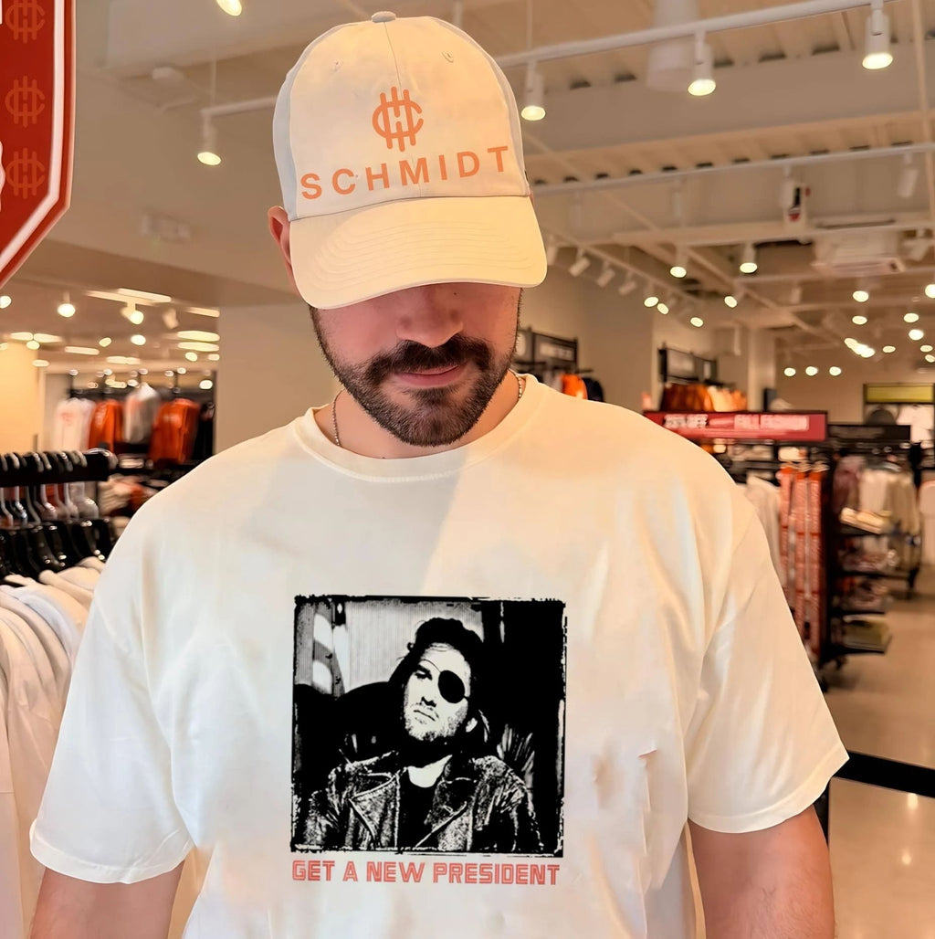 Snake Plissken Get A New President Shirt