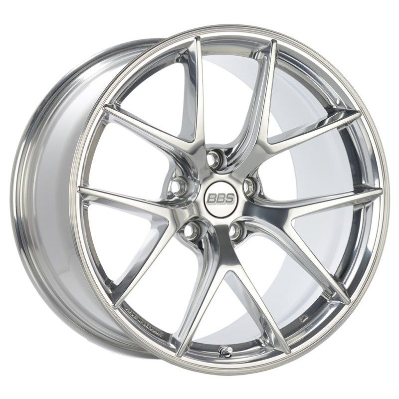 BBS Unlimited CI-R 20×8 ET59 (Face 0) Ceramic Polish Wheel