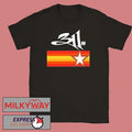 311 Mar 14 2026 Houston NAVY shirt